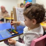 Çocuk doğa oyunu sahnesi görseli
