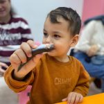 Çocuk oyun etkileşim sahnesi görseli