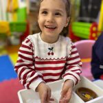 Çocuk oyun etkileşim sahnesi görseli