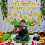 Oyun ortamı çocuk etkinliği görüntüsü