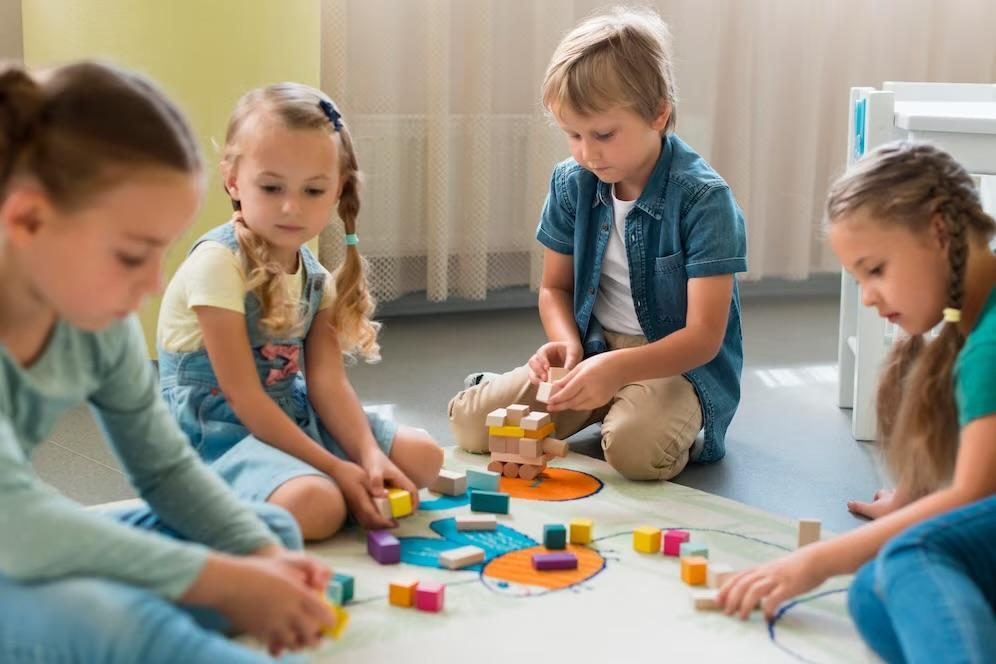 Şirin Akademi çocuk gelişimi eğitim atölyesi