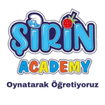 Şirin Academy oyuncu logo tasarımı