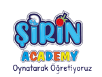 Şirin Academy simge logosu